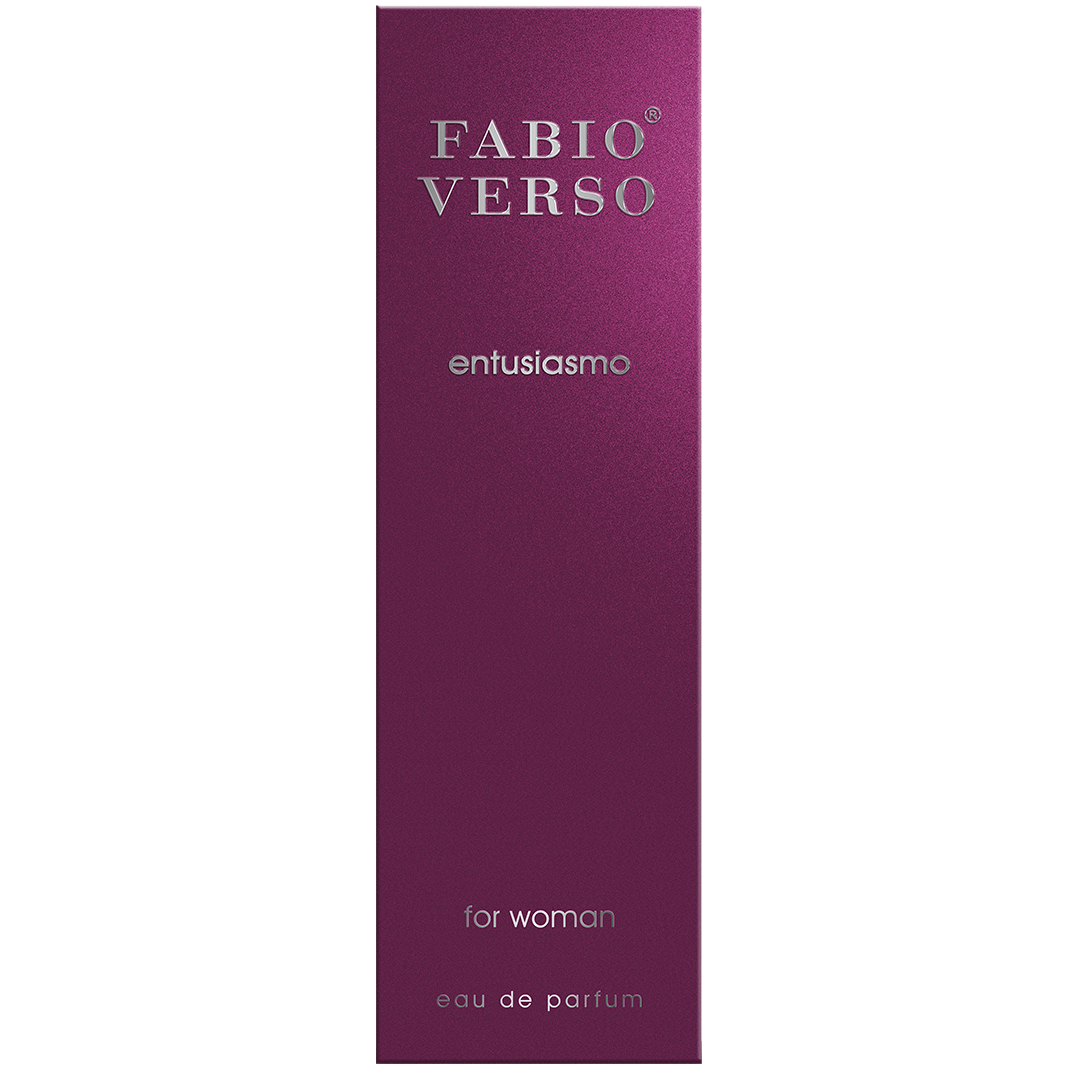 Bi-Es Eau de Parfum pentru femei 50ml Enthusiasmo