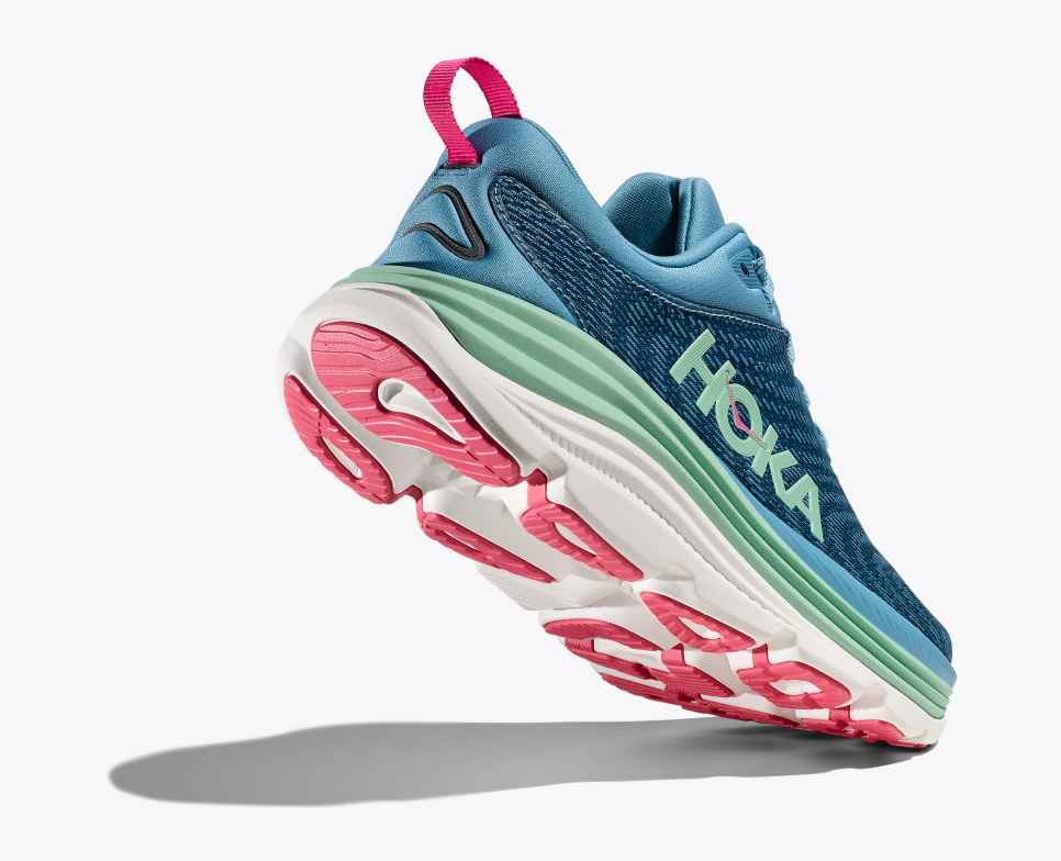 HOKA Gaviota 5 Alpská modrá / Nefrit