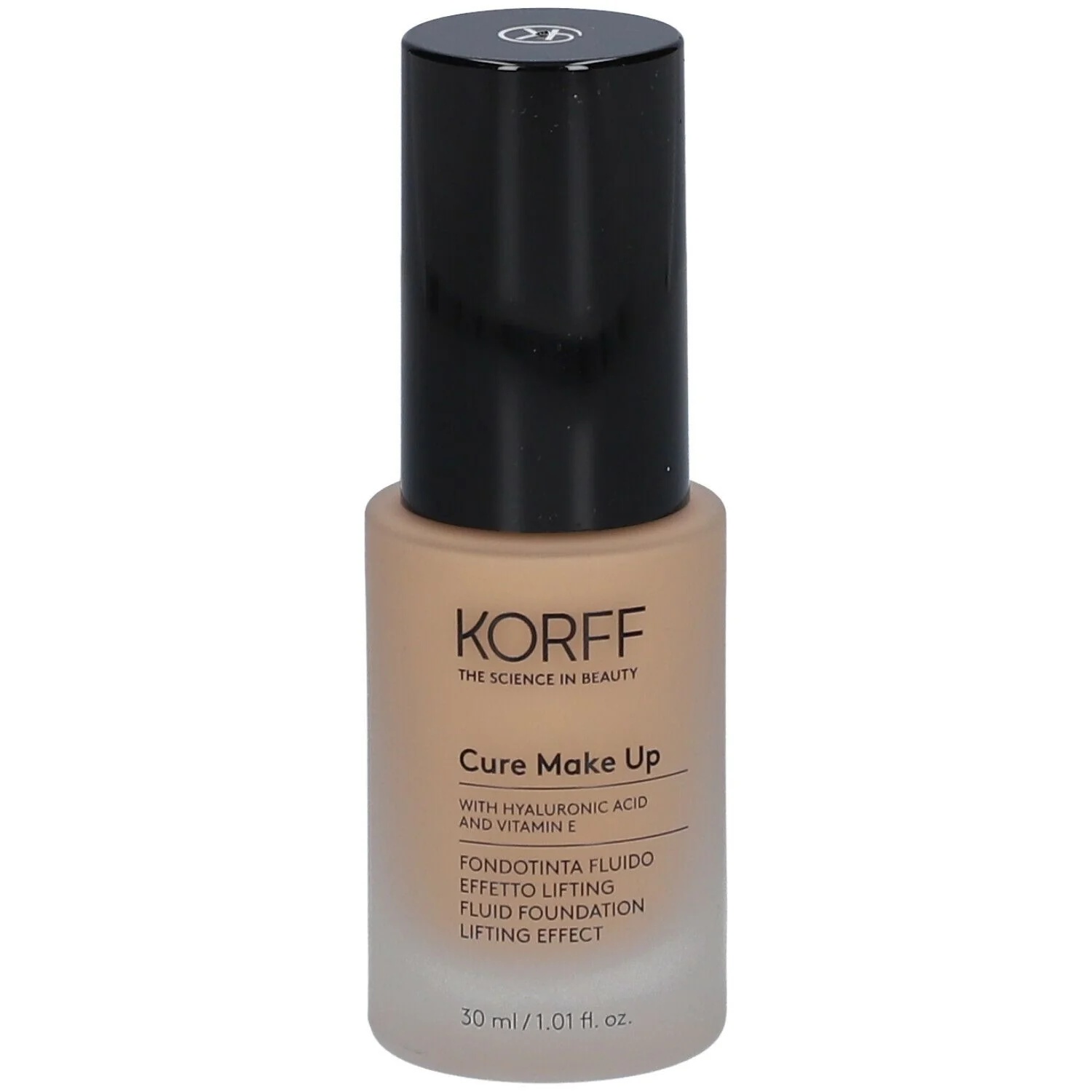 KORFF Korff Cure Make Up Fluid Foundation Lifting Effect 03