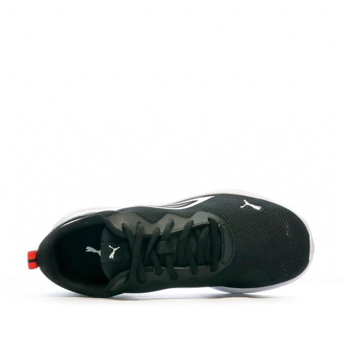 Baskets Noires Garçon Puma All-day Active