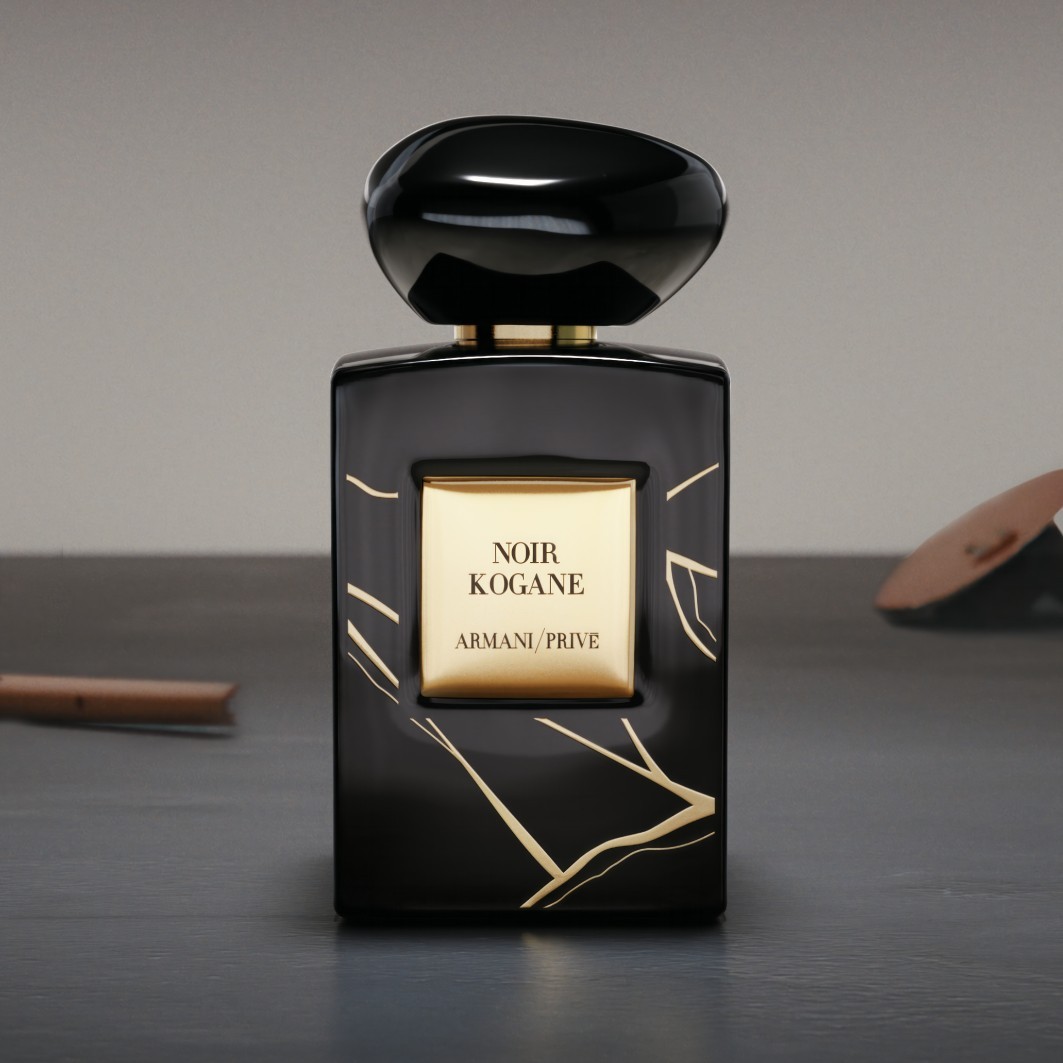 Armani Eau de Parfem Armani Privé Noir Kogane Eau de Parfem - 100 ml