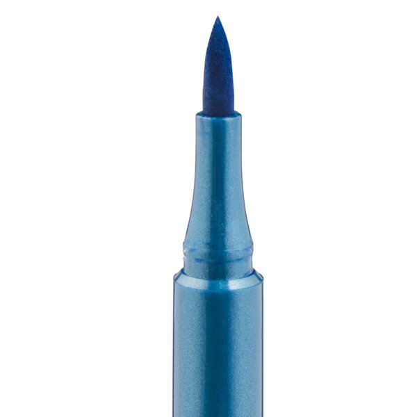 Kruidvat Infallible Flicks 080 Blue Coral Pearly Eyeliner Pen za oči 1,1 ml