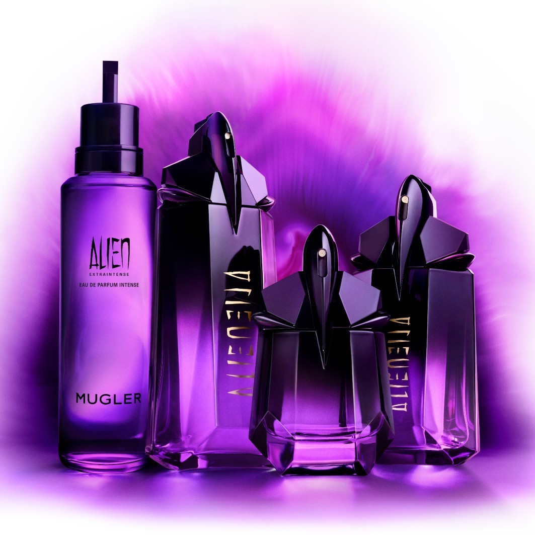 MUGLER Alien Eau de Parfum Extraintense Refilable – 30 ml