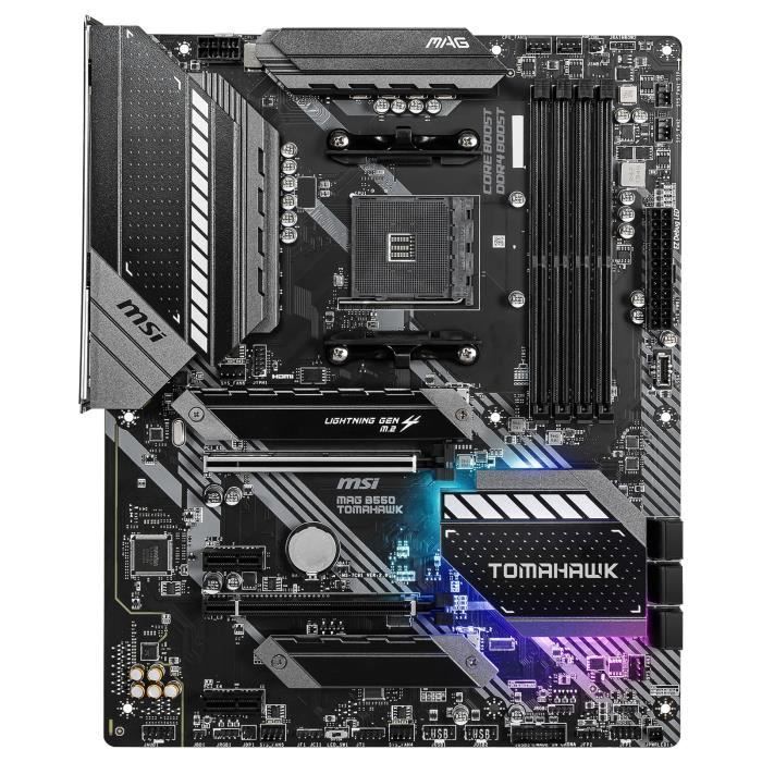 MSI MAG B550 TOMAHAWK Mainboard
