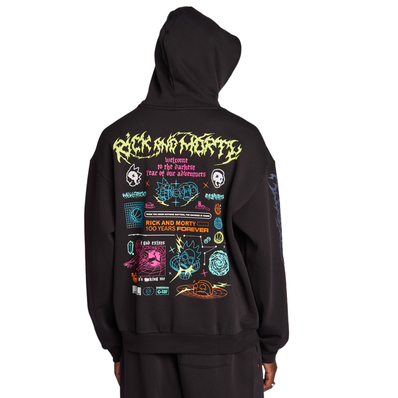 Puma Rick & Morty