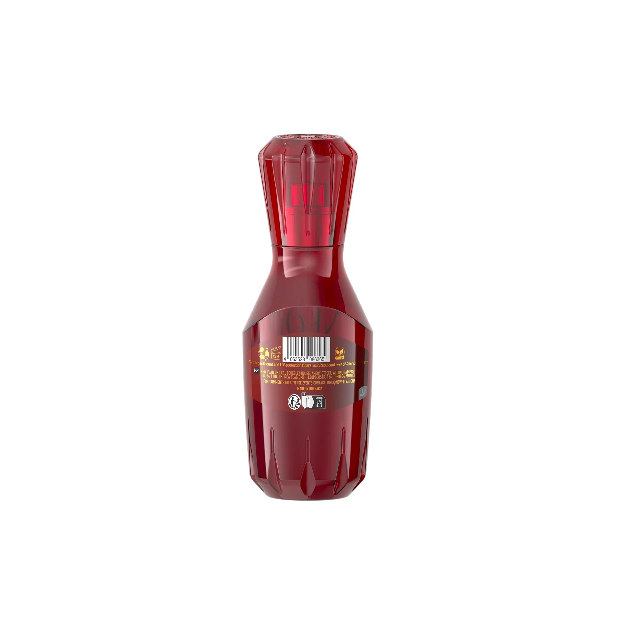 Hair Perfume Hair Perfume The Wooden - Profumo per Capelli
