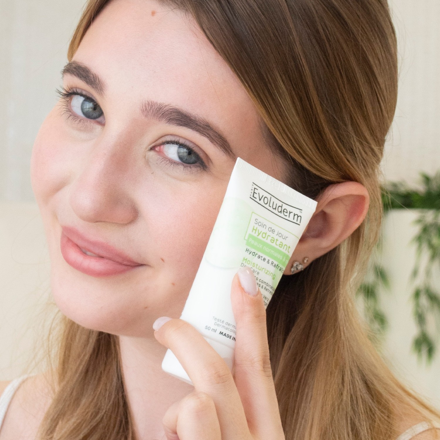 Evoluderm Soin de Jour Hydratant