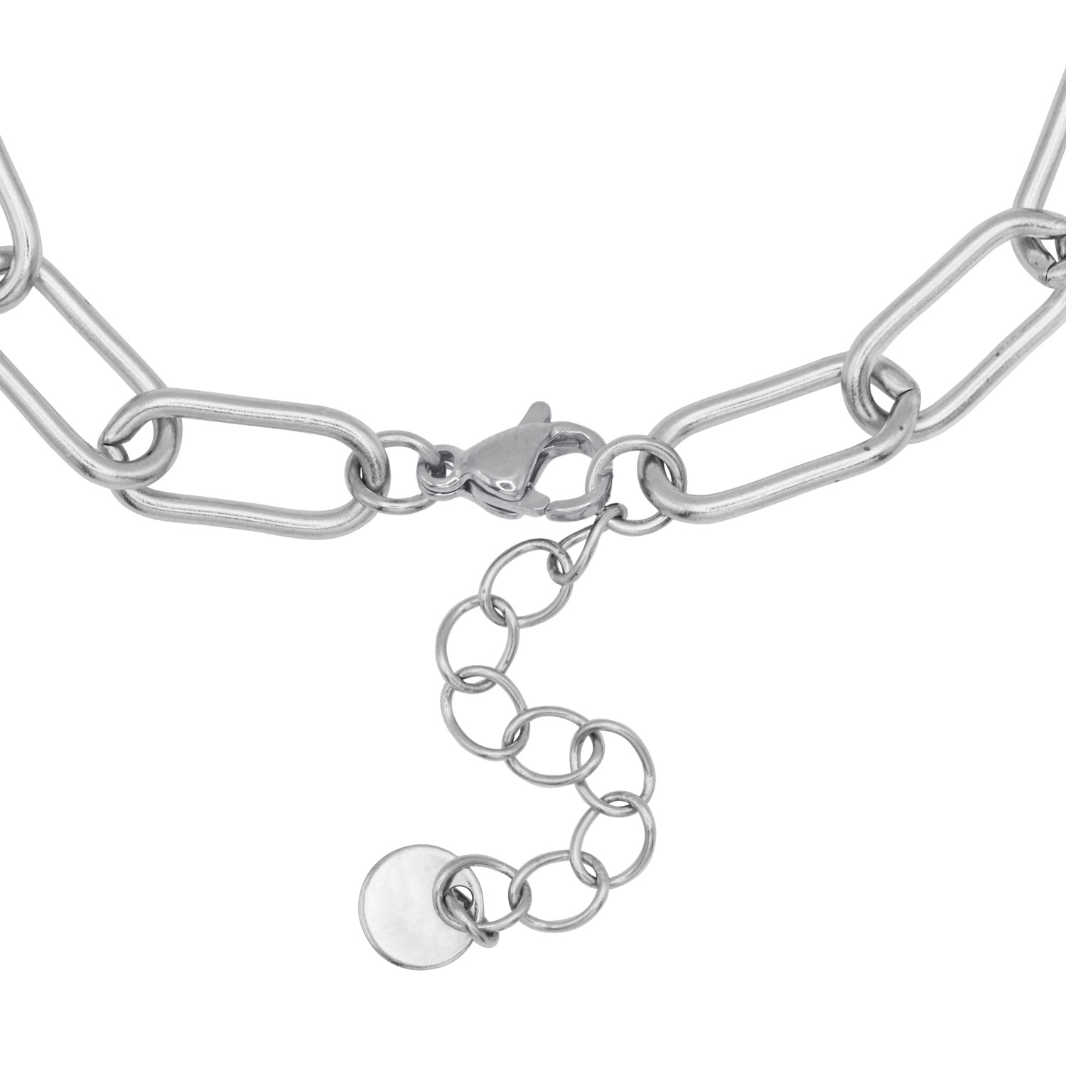 Heideman Bracelet Jule couleur argentée polie