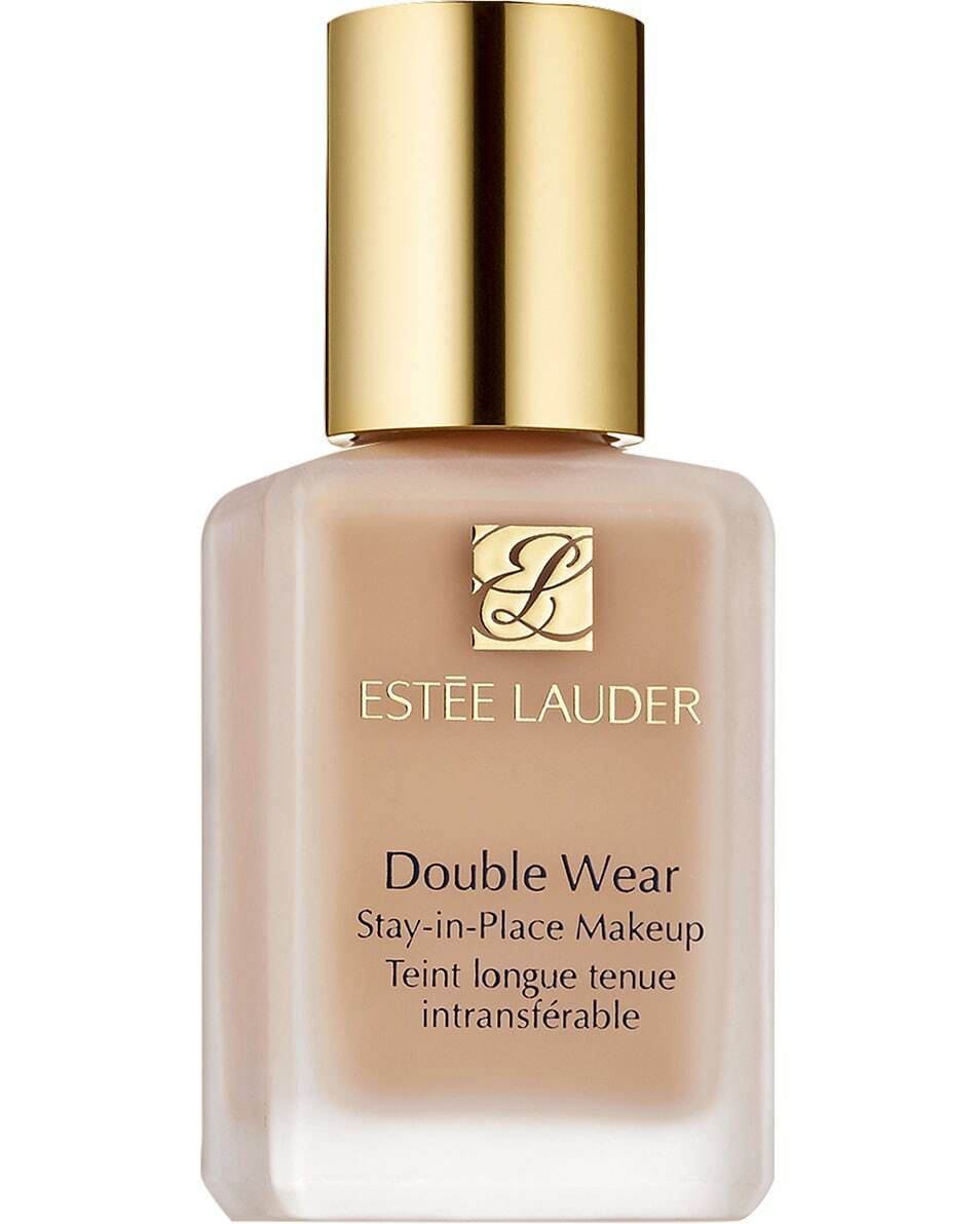 ESTÉE LAUDER DOUBLE WEAR STAY-IN-PLACE FOUNDATION - MAT, 24 U LANGHOUDEND & WATERPROOF