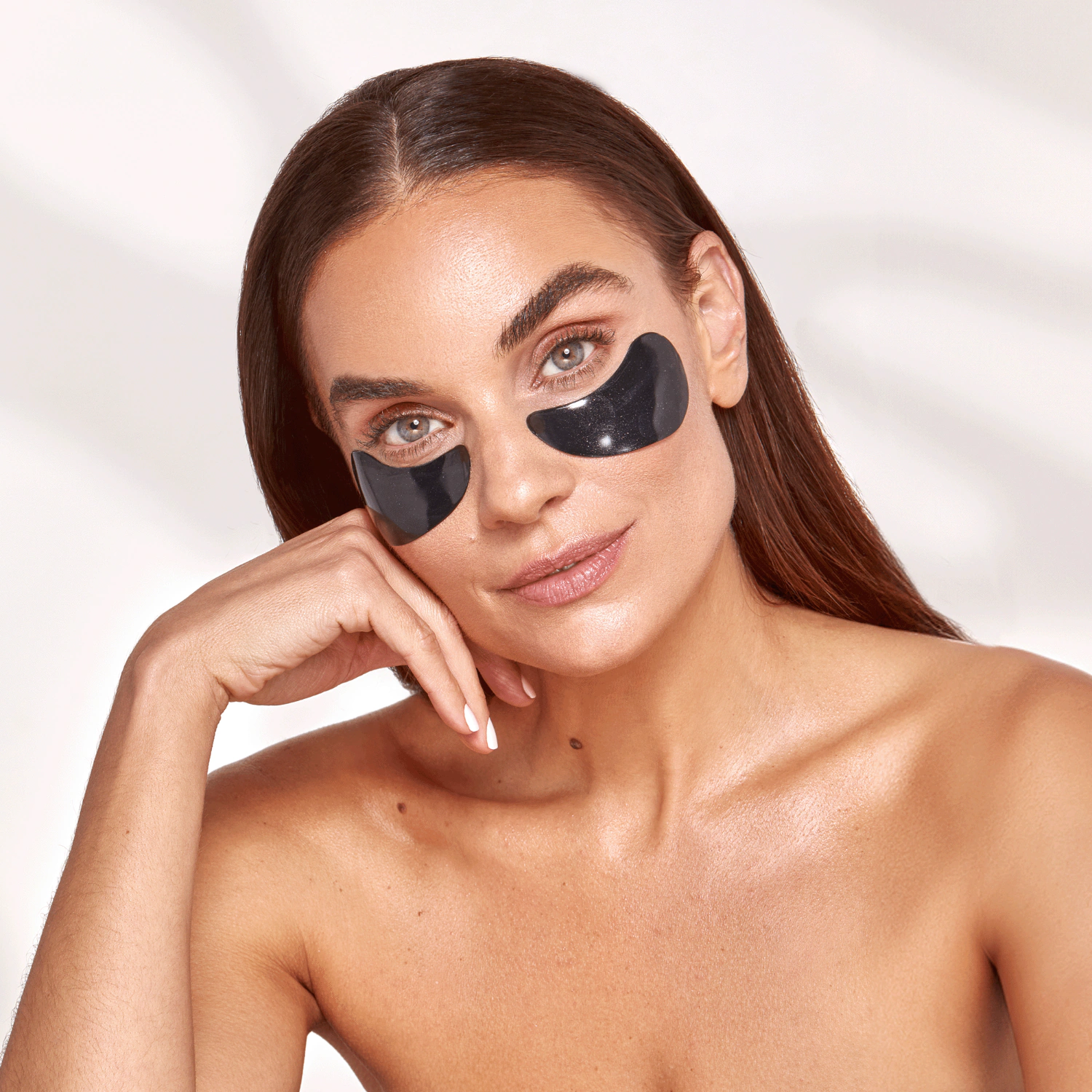 111Skin Celestial Black Diamond Eye Mask Box