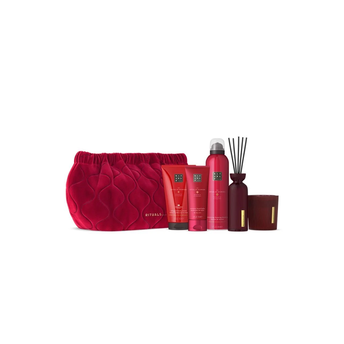 The Ritual of Ayurveda Large Gift Set 2025 - Cofanetti Viso e Corpo