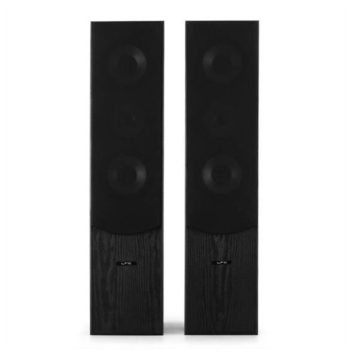 Home Cinema System - LTC Audio - E1004 - 5 Speakers - 850W - USB/Bluetooth/SD/FM