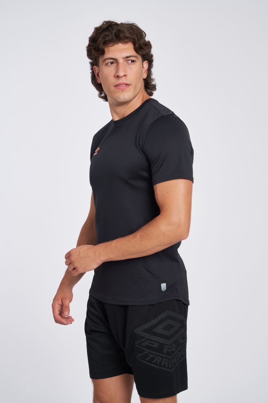 Camiseta Umbro Pro Training Silo Poly