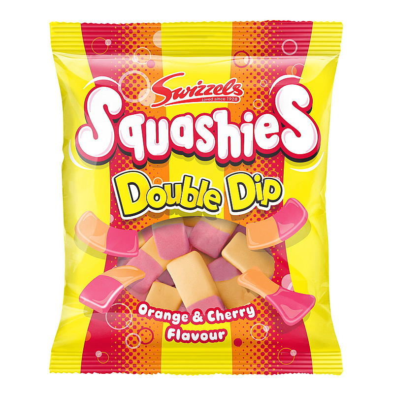 Calabazas de 140 g con doble salsa