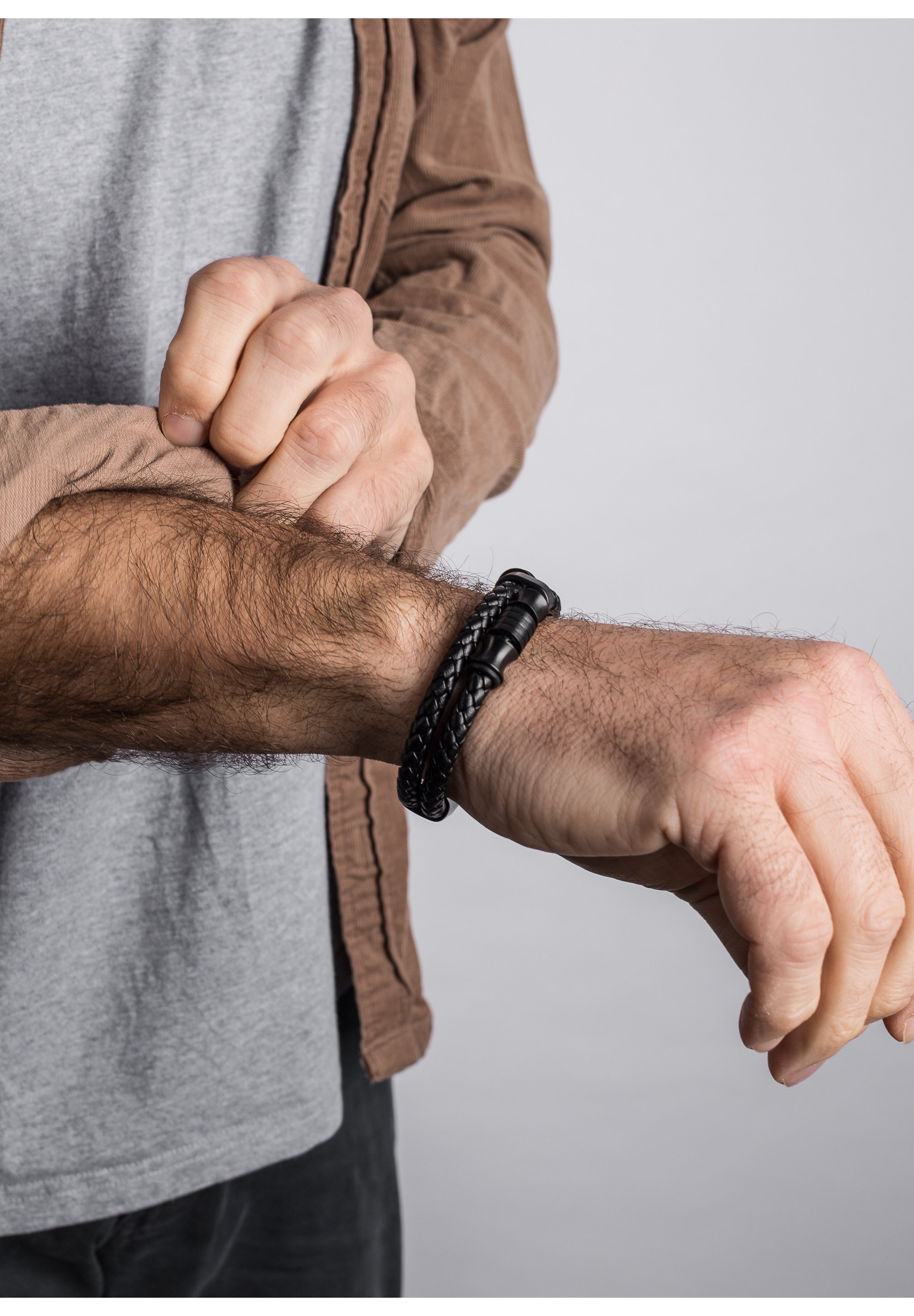 Akitsune GRACILITAS - Pulseira - preta