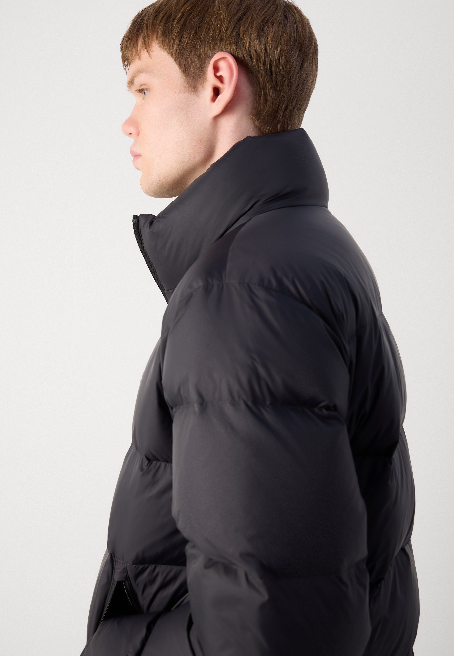 Calvin Klein PUFFER - Donsjack - zwart