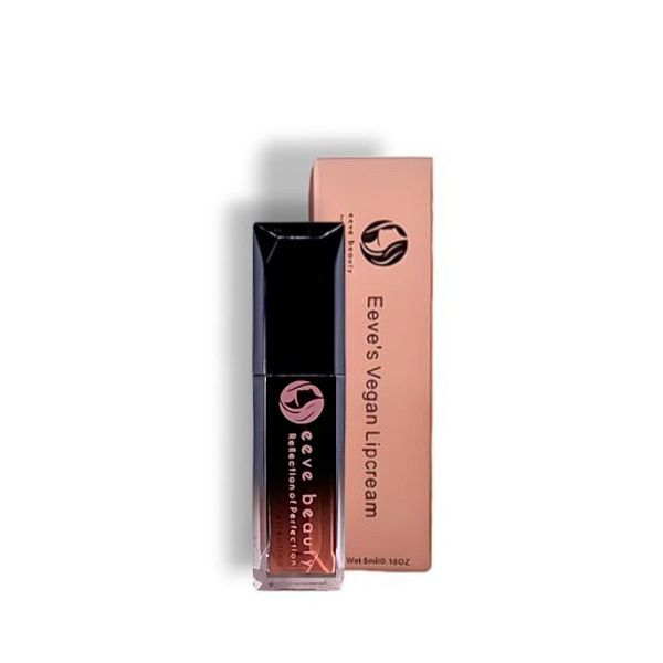 Eeve Beauty Creme Labial e Gloss Labial Vegano - Dare 5ml