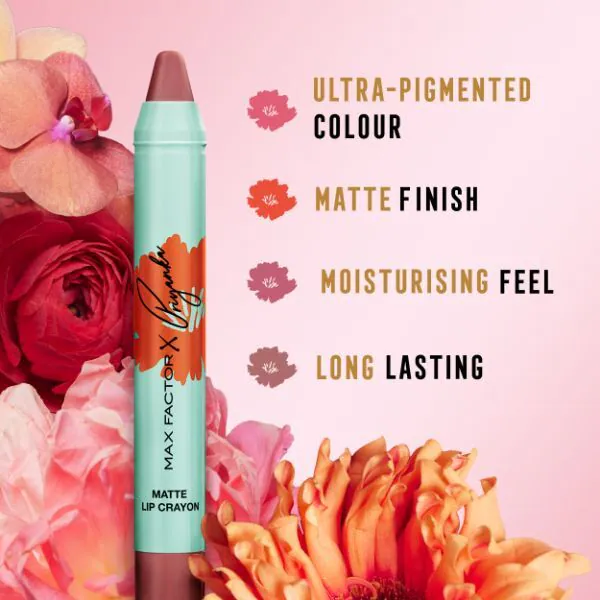 Max Factor X Priyanka Chopra Jonas Lip Pastel Stick - Magic Lily