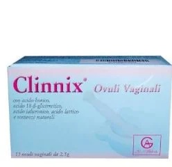 CLINNIX Clinnix vaginale eitjes 15 stuks