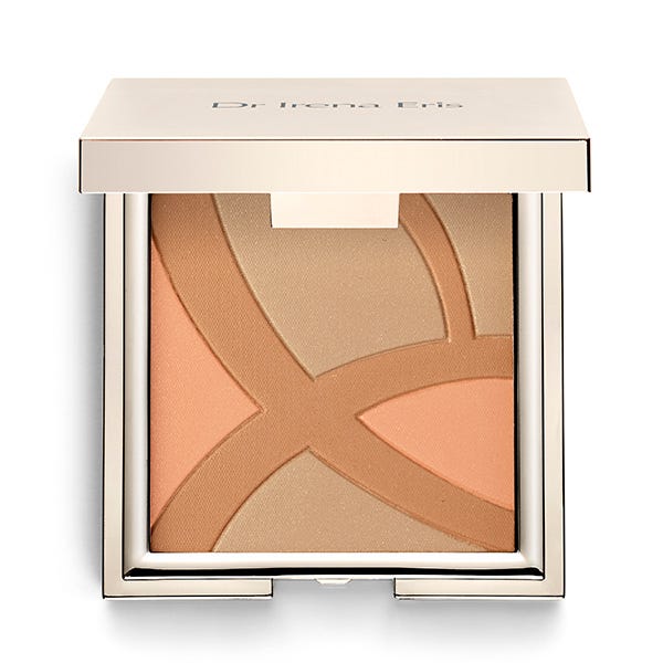 Bronzer pro zvýraznění kontur obličeje