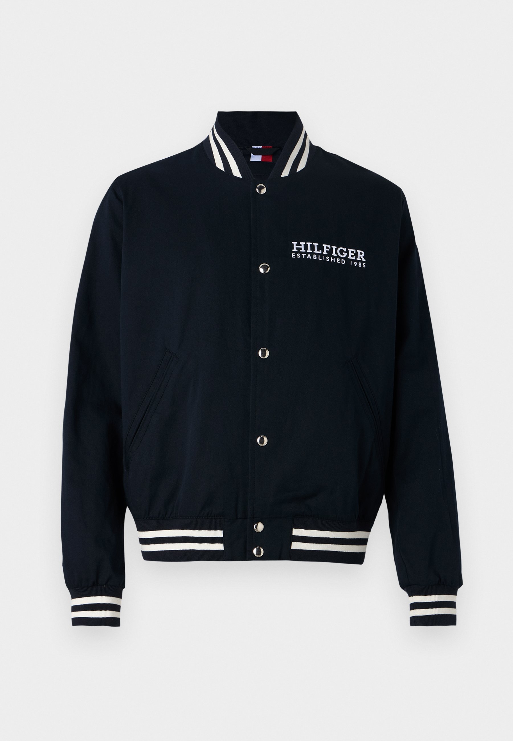 Tommy Hilfiger AMERICANA VARSITY JACKET UNISEX - Bombera jaka - tuksneša debesu