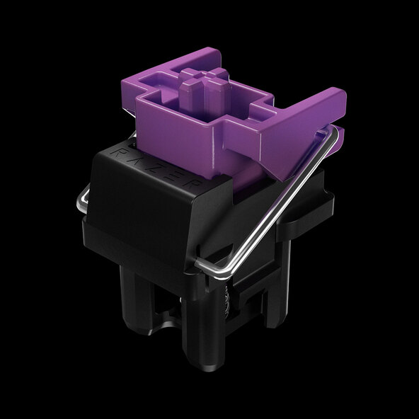 Tastatură Huntsman Mini Clicky Purple Switch