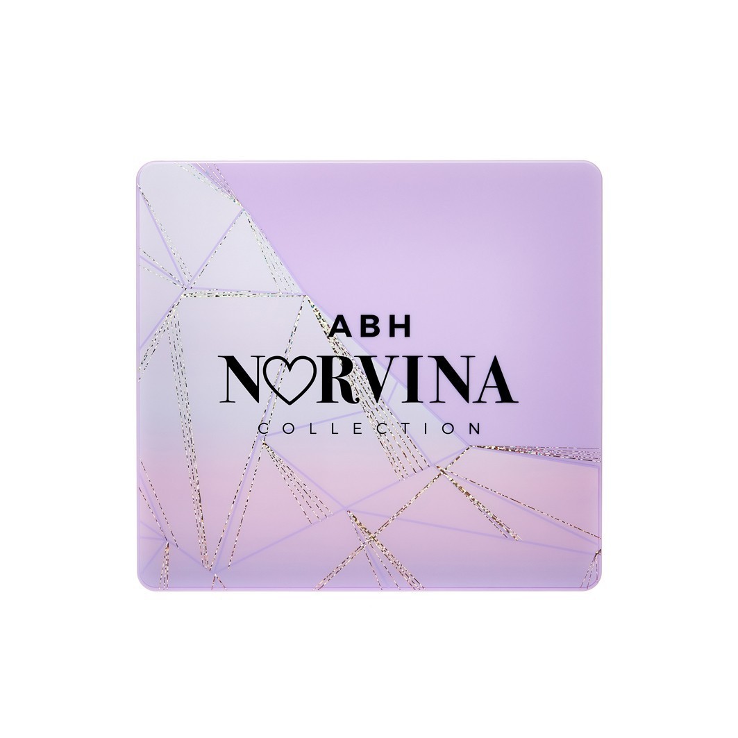 Sjenilo za oči Anastasia Beverly Hills Norvina kolekcija Norvina Vol. 5 - 45 g