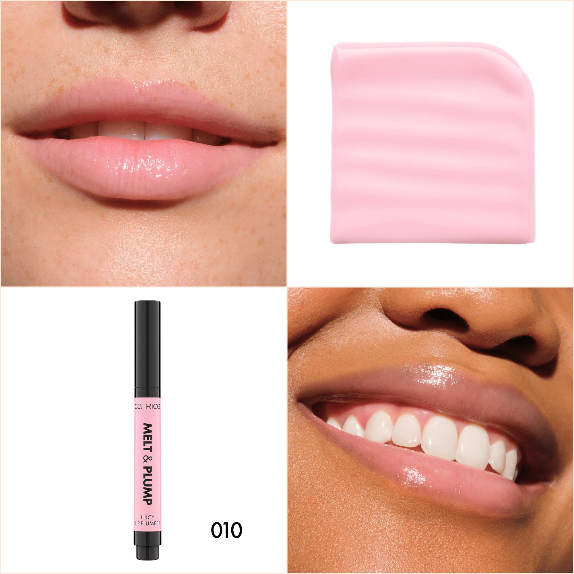 Olovke za usne Melt & Plump Lip Plumper za volumen usana