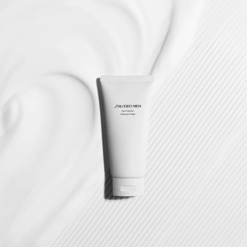 Shiseido Men Face Cleanser gezichtsreinigingsschuim