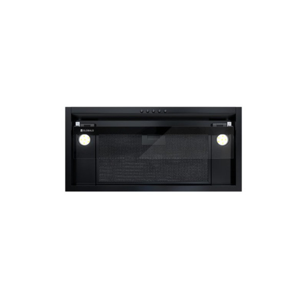 DISMO 60.1 BLACK Okap kuchenny
