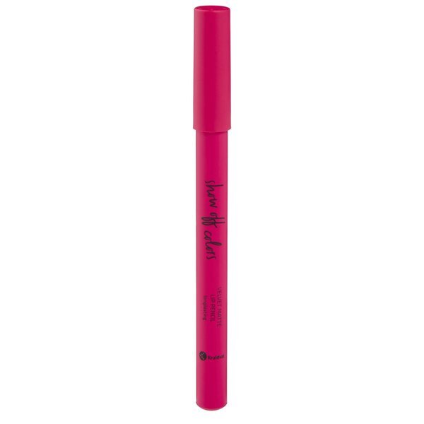 „Kruidvat Show Off Colors“ lūpų pieštukas „035 Radiant Pink“ 1,2 g