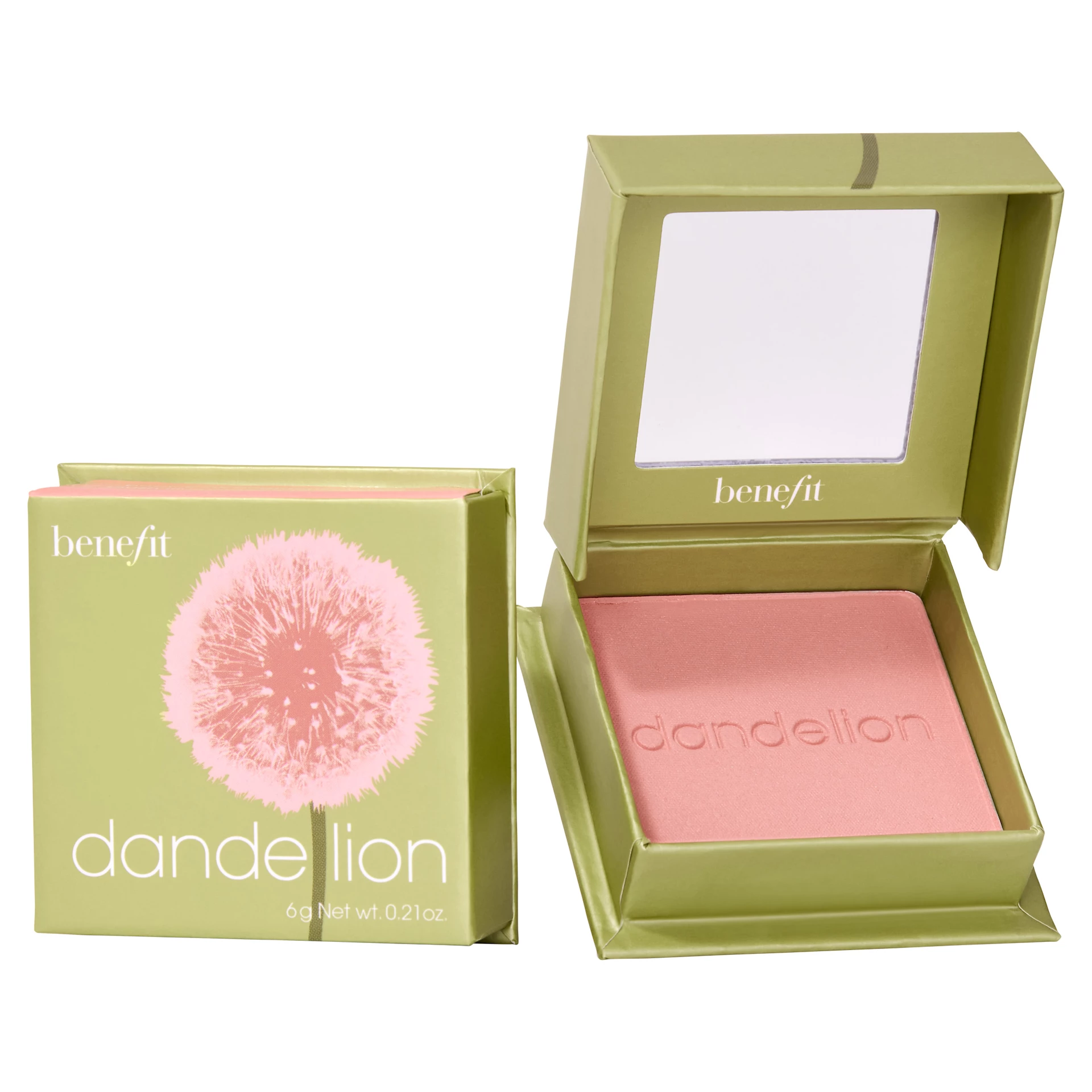 Păpădie Blush Roz Deschis - Benefit