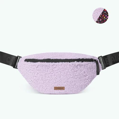 Cabaia Sac banane Piccola violetta di Cleveland