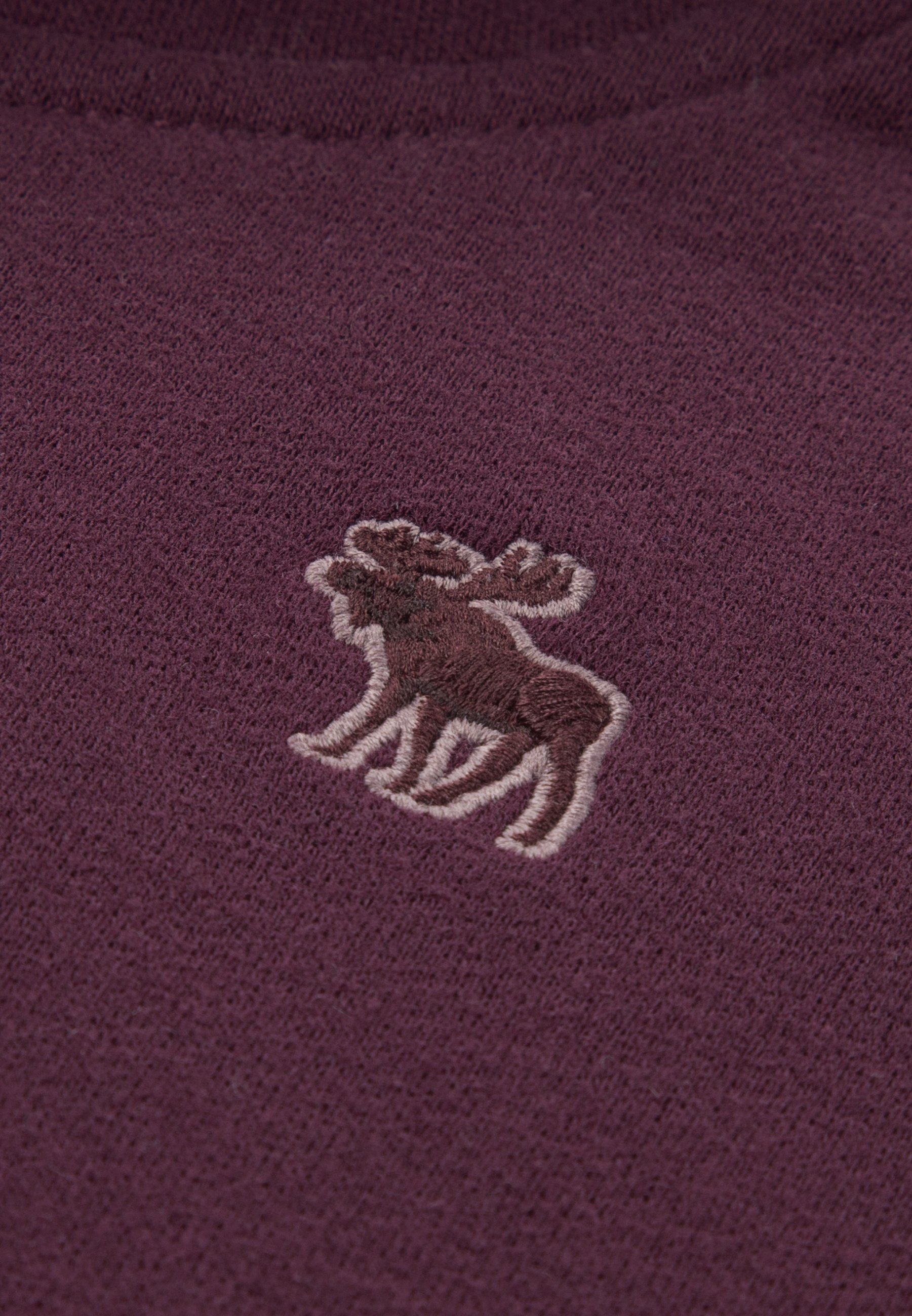 Abercrombie & Fitch ESSENTIALS - Sweatshirt - fig
