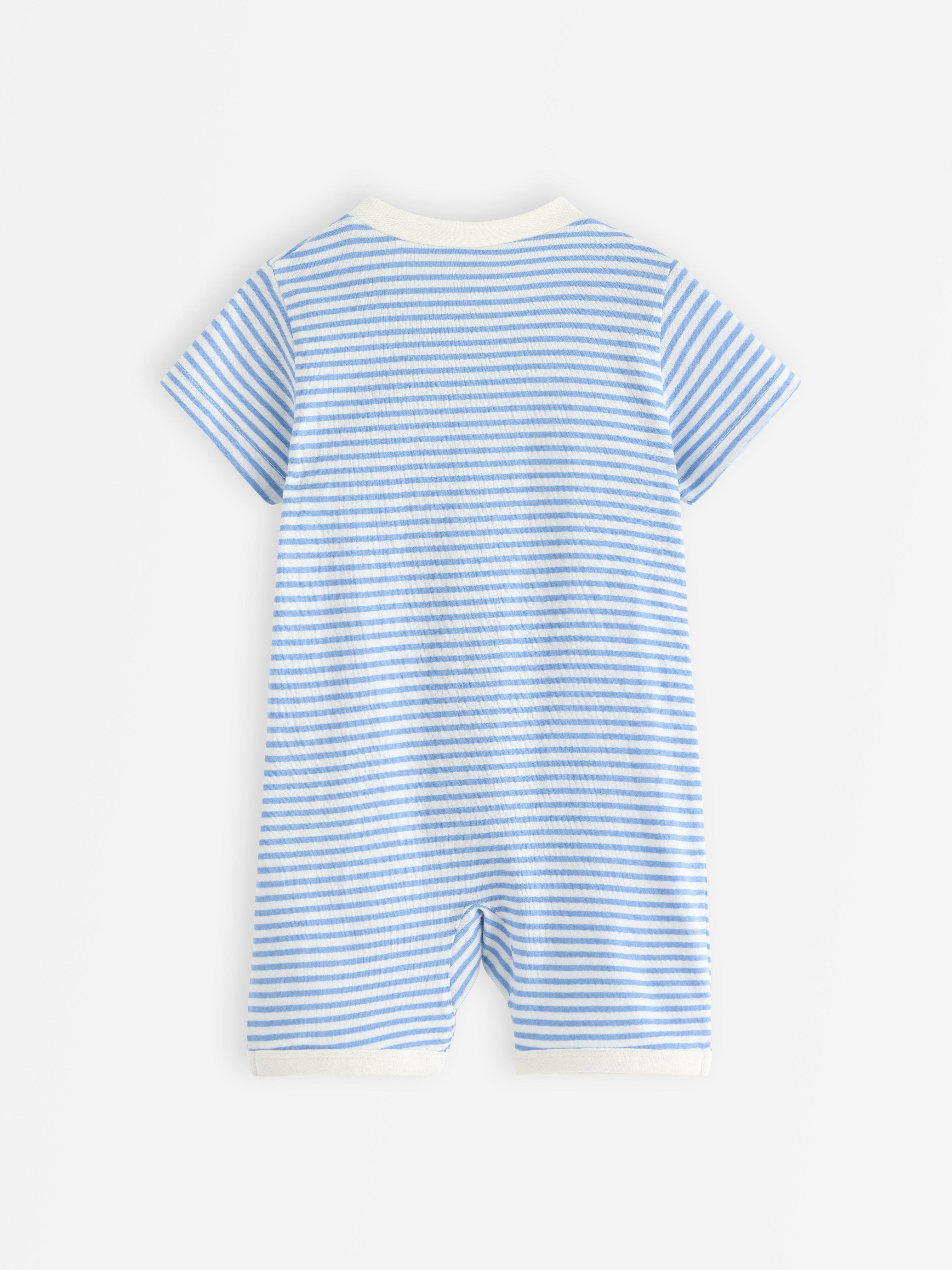 Salopă de pijama albastru deschis