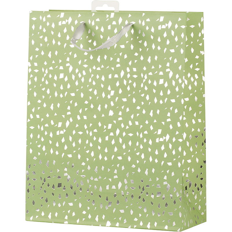 Sacchetto regalo grande 25x11x31,5 cm