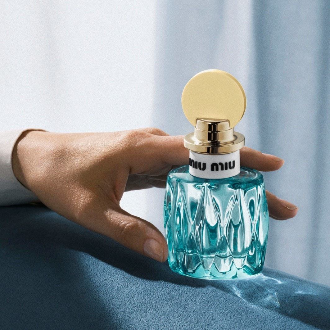 Miu Miu Eau de Parfum Miu Miu L'Eau Bleue - 30 ml