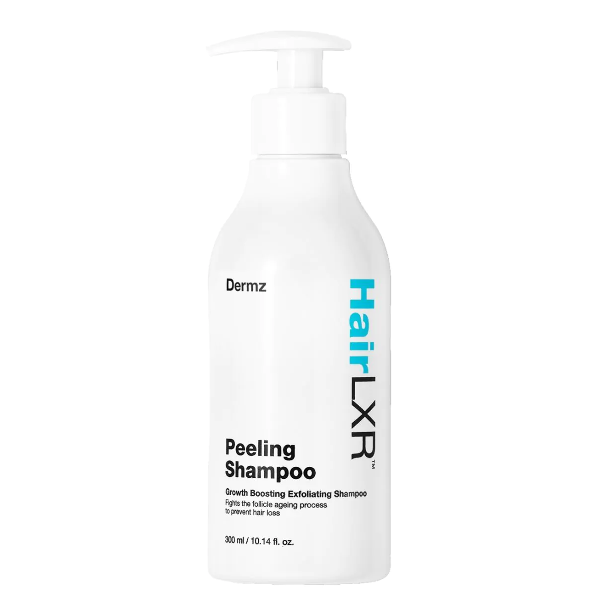 Dermz Hairlxr Szampon Peelingujący