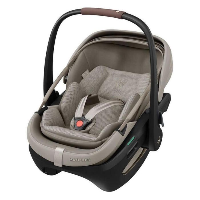 MAXI COSI - Silla de coche 40-87cm Coral Slide Pro Arena Zafiro