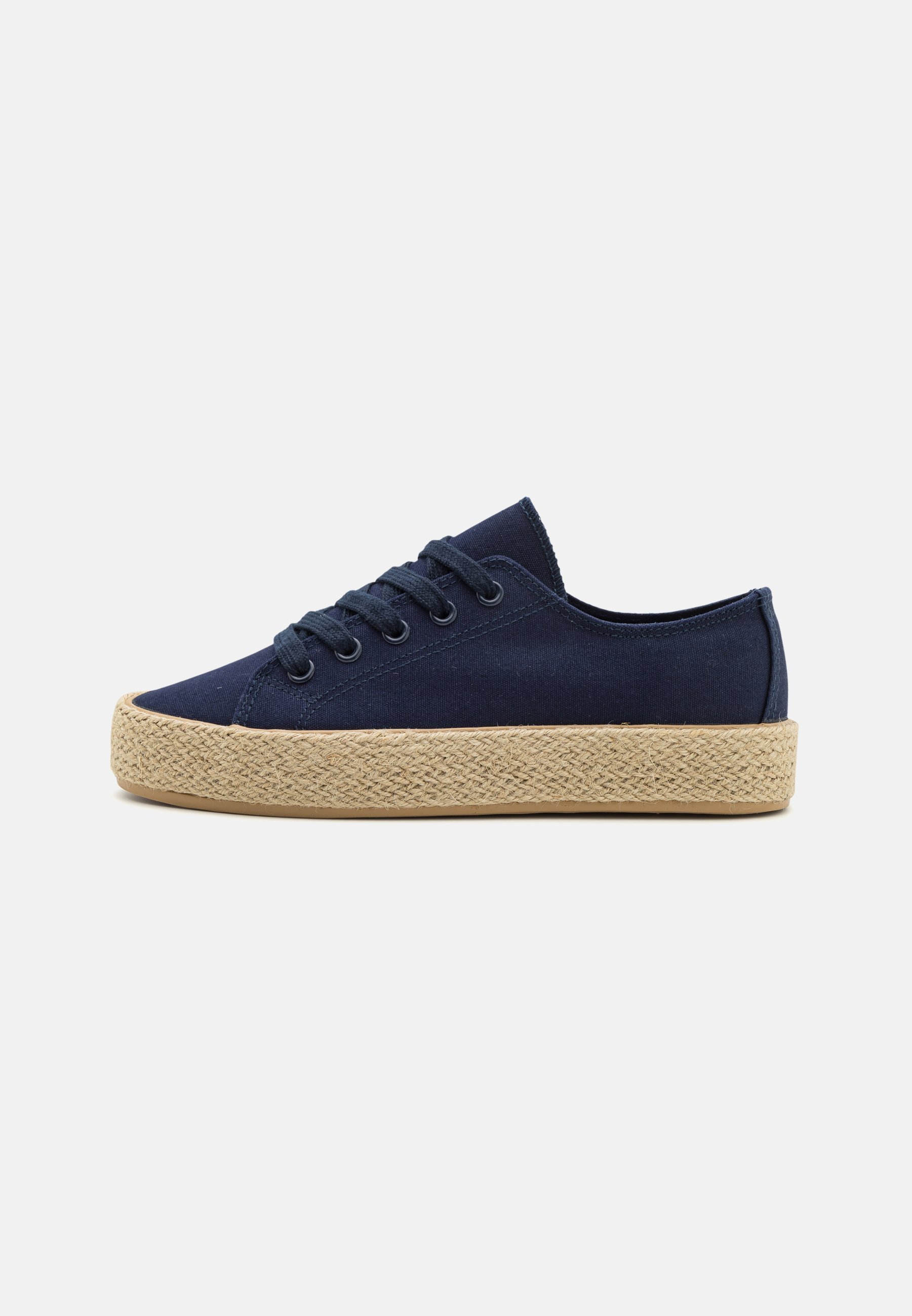 Chaussures à lacets décontractées Anna Field - bleu foncé