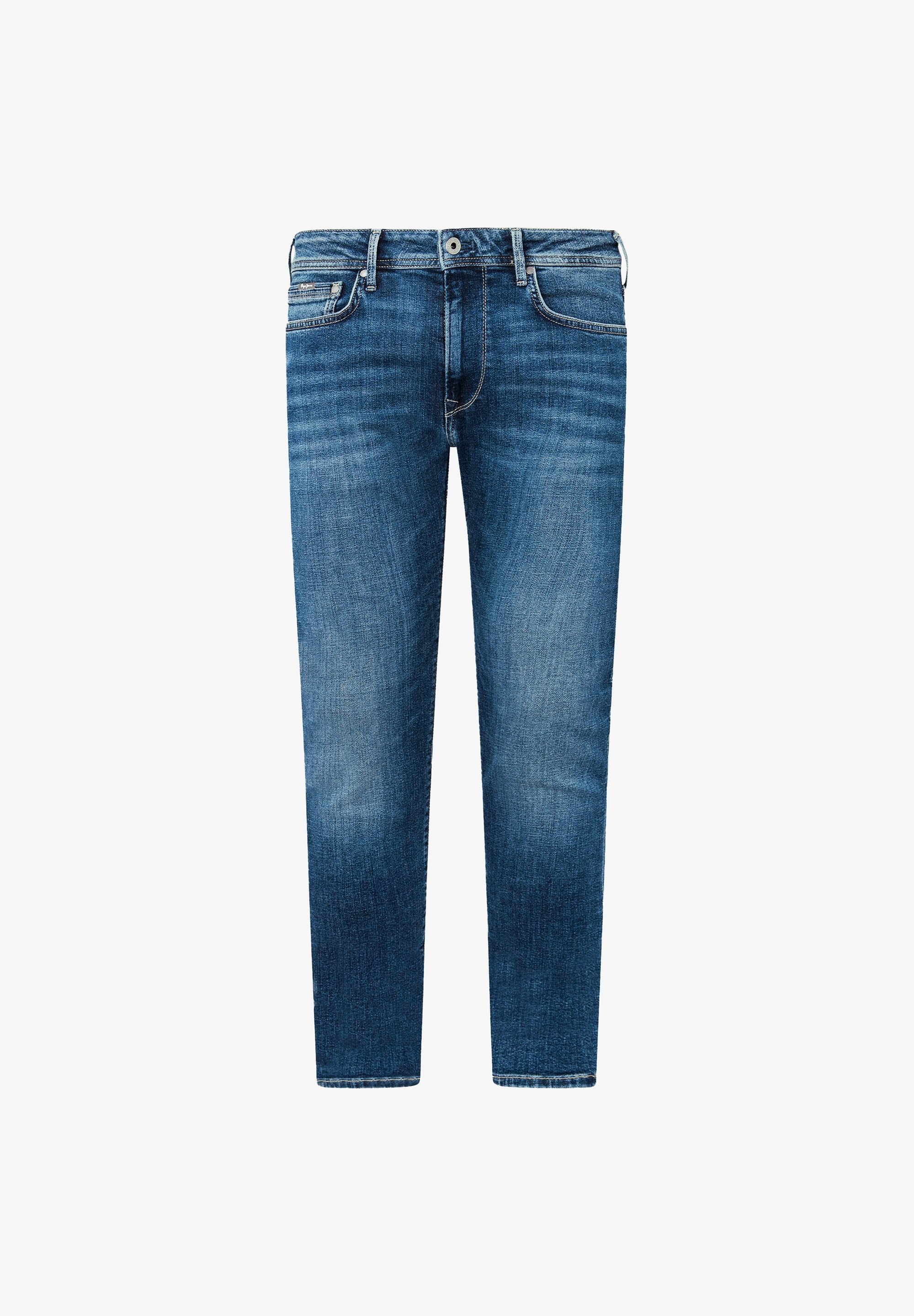Pepe Jeans STANLEY - Slim-Fit-Jeans - Denim