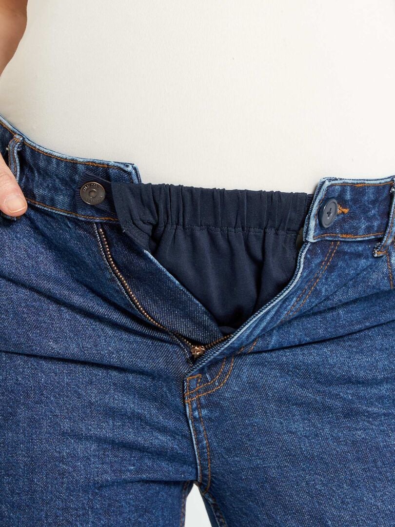 Extensor de pantalón - Azul