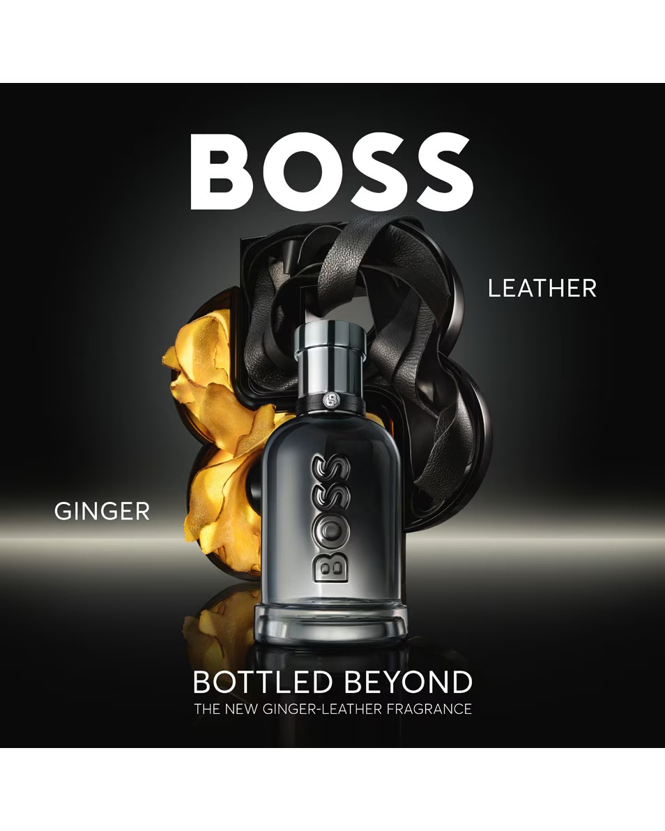 HUGO BOSS Αποσμητικό σε σπρέι Bottled Beyond For Him