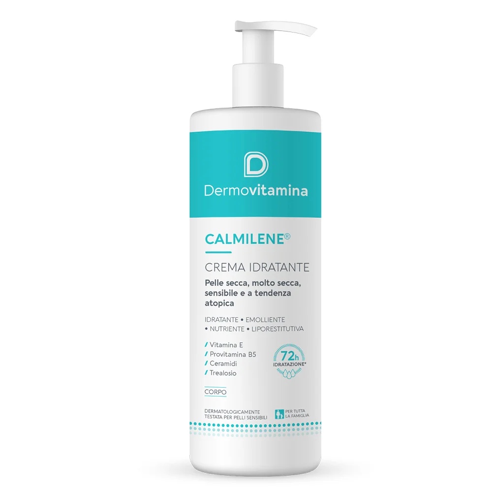 DERMOVITAMINA Dermovitamina Calmilene 500 ml Feuchtigkeitscreme
