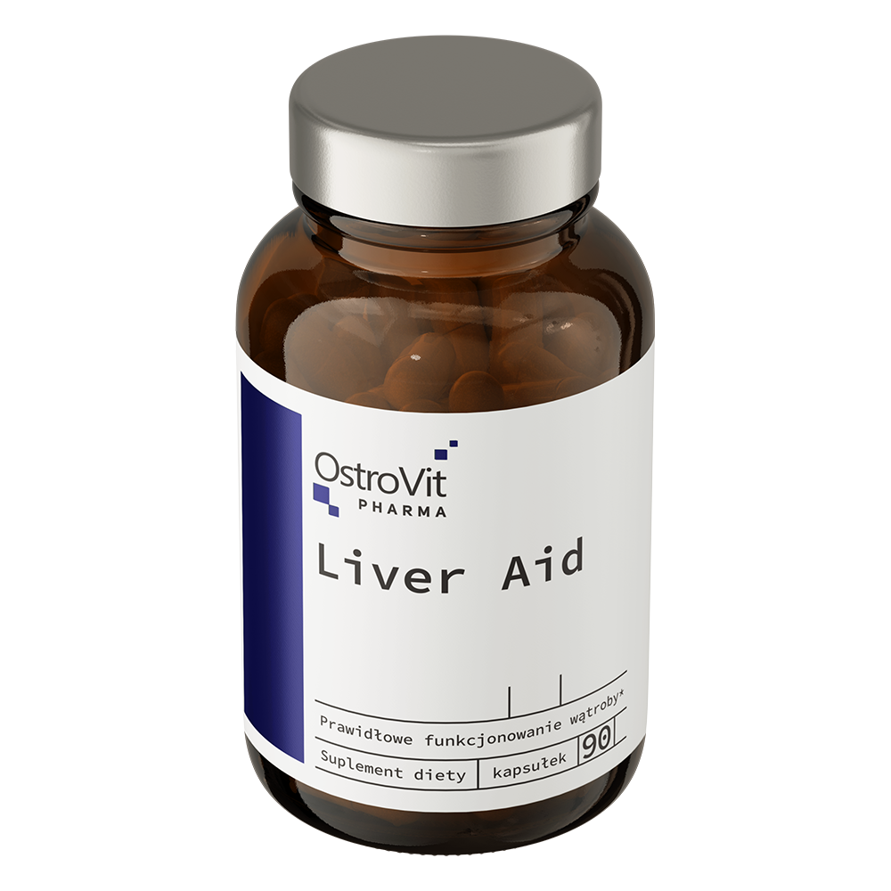 OstroVit Pharma Liver Aid