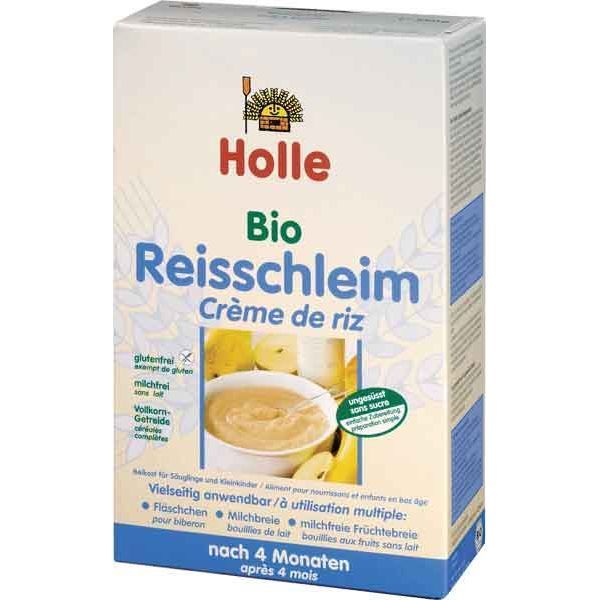 Crème de riz bébé - Dès 5 mois