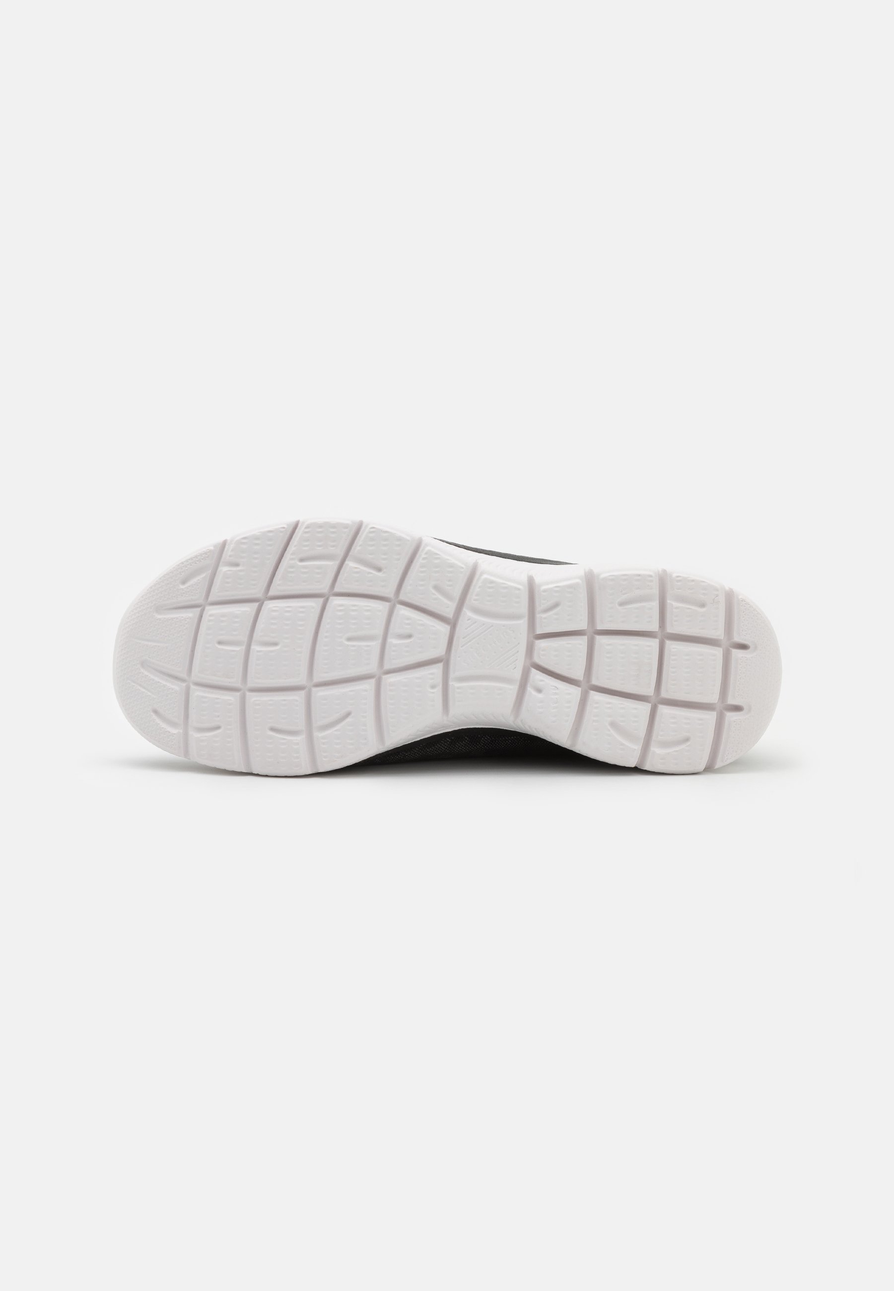 Skechers Sport SUMMITS - Slip-ons - zwart/roségoud