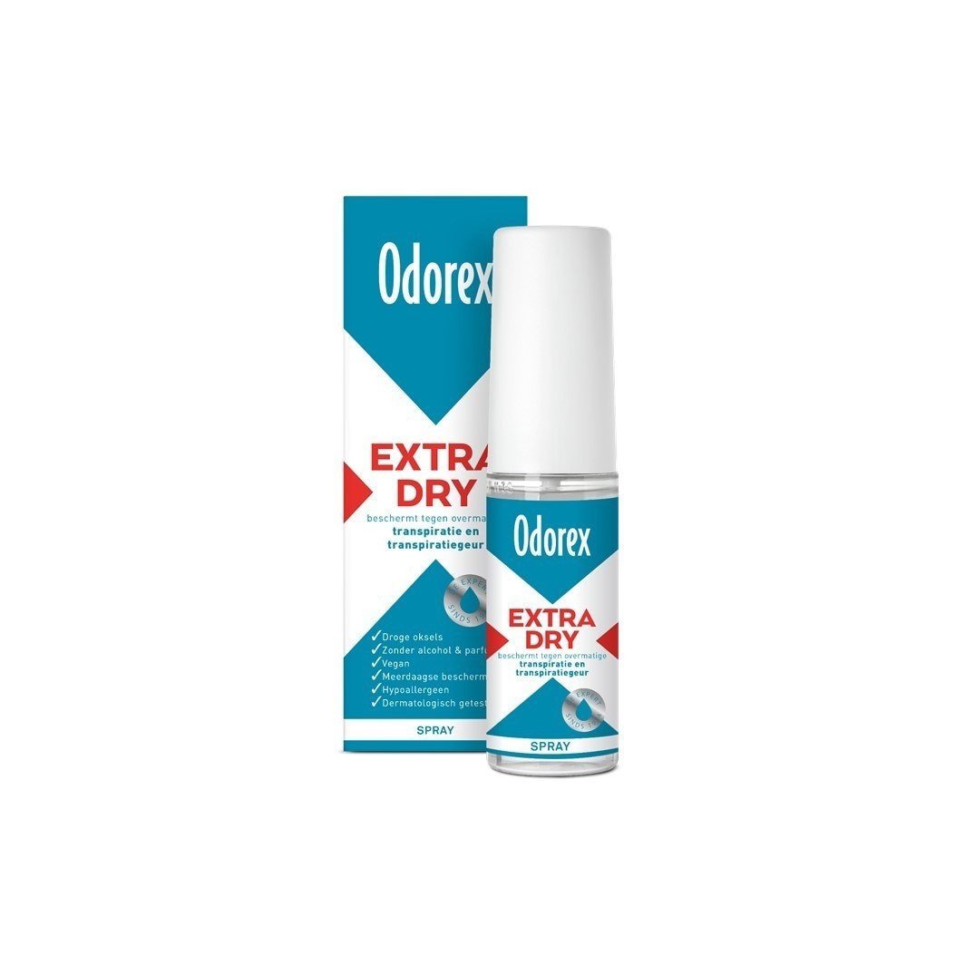 Odorex dezodorant s pumpičkou - 30ml