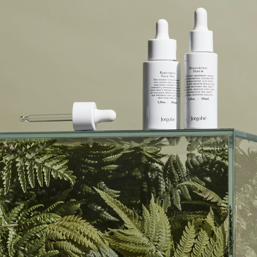 Ser cu acțiune hialuronic 30 ml - Jorgobé