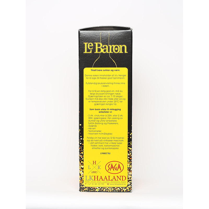 Liebfraumilch Le Baron